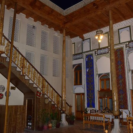 Hotel Koh-I-Noor Buchara Exterior foto