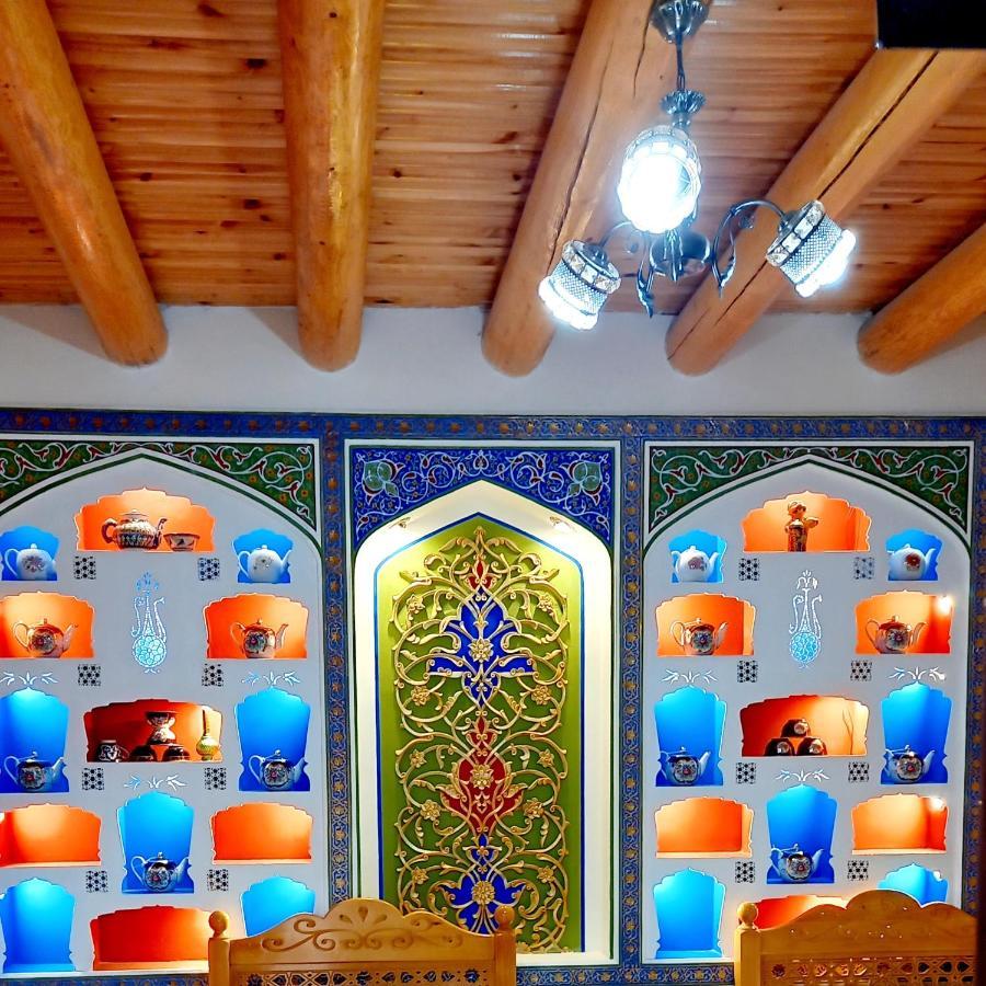 Hotel Koh-I-Noor Buchara Exterior foto