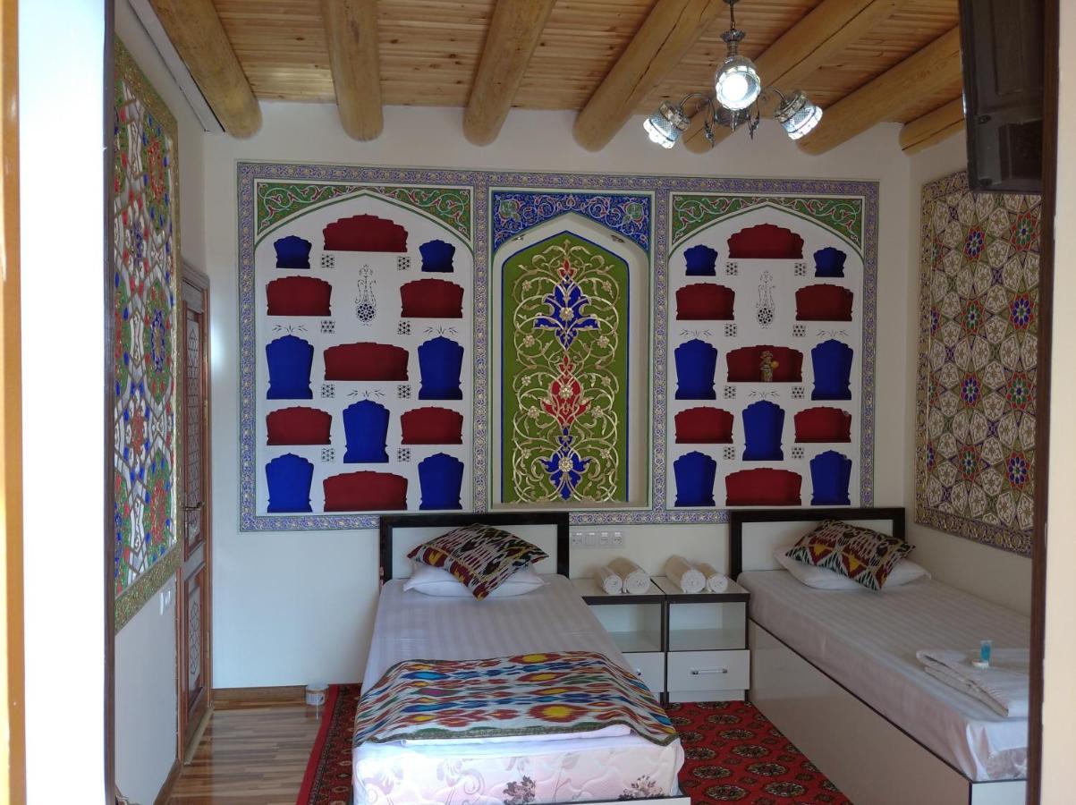 Hotel Koh-I-Noor Buchara Exterior foto
